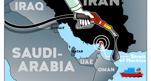 Stretto di Hormuz, Iran e Oman riaprono i negoziati: petrolio in calo